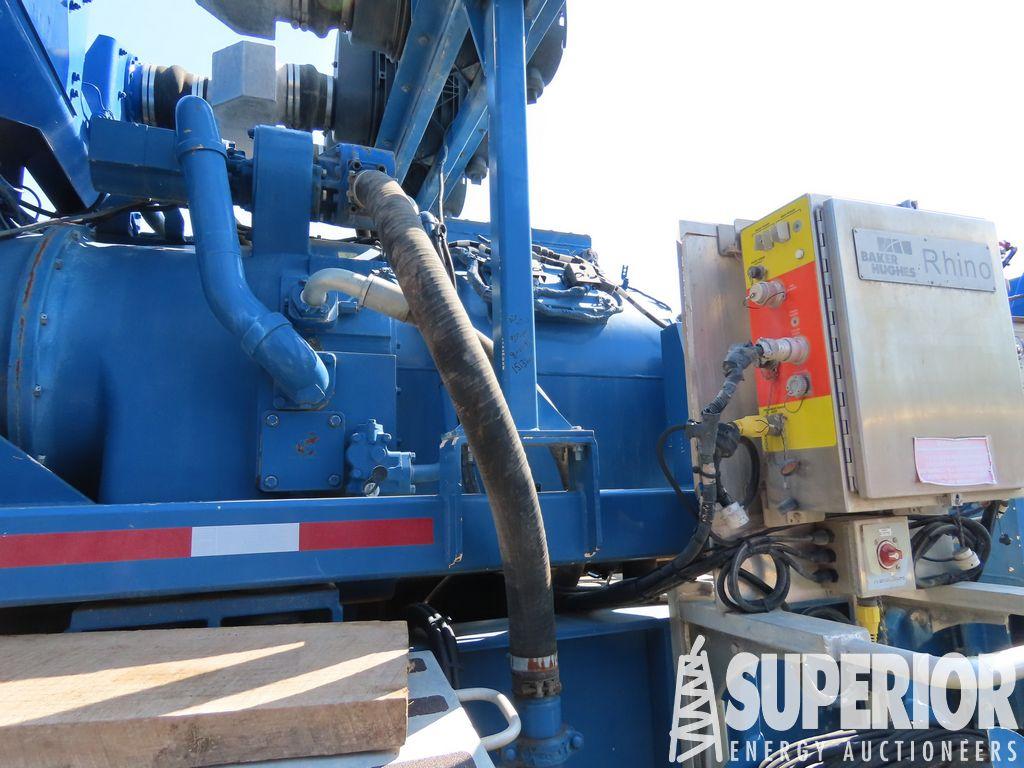 (x) 2017 2500HP  SPM Quintuplex Frac Pump w/ 2019