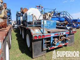 (x) 2005 2500HP SPM Quintuplex Frac Pump w/ 2011 S