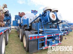 (x) 2005 2500HP SPM Quintuplex Frac Pump w/ 2011 S