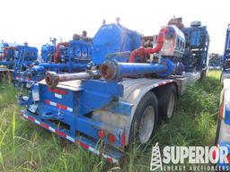 (x) 2019 WEIR SPM TWS 2500HP Triplex Frac Pump w/