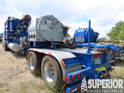 (x) 2011 GARDNER DENVER 2250T Triplex Frac Pump p/