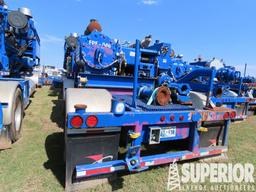 (x) 2017 2500HP SPM Triplex Frac Pump w/ 2018 SPM