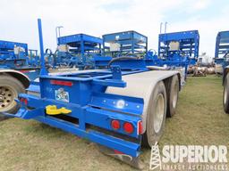 (x) 2006 KAYLN Frac Pump T/A Trailer, VIN-5DDKM402