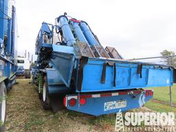 (x) (4-25) 2002 ASPEN T/A 2060 Frac Blender Traile