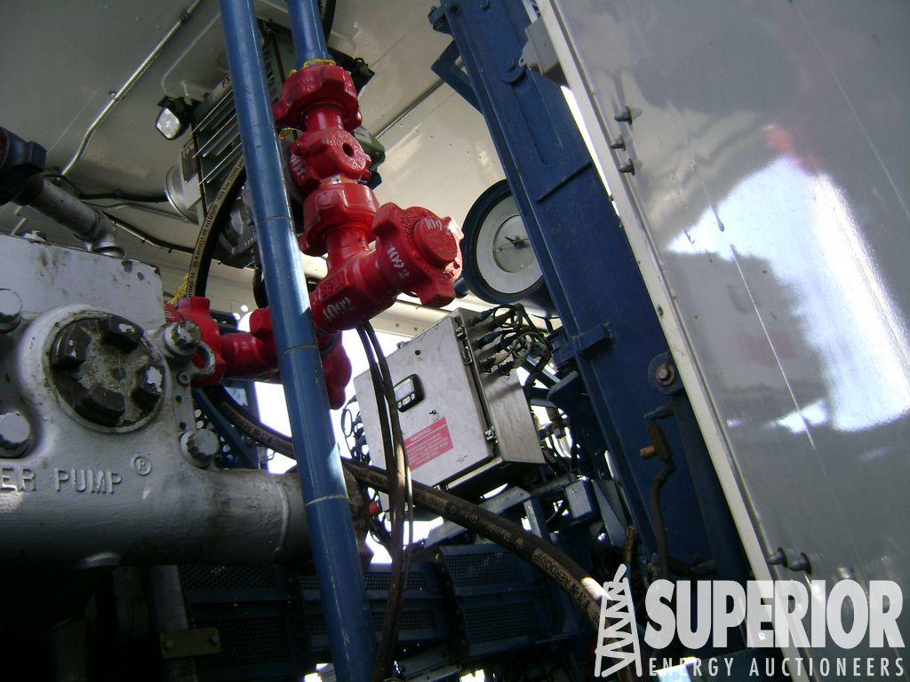 (x) (5-163) 2012 BJ/TYCROP Sgl Cement Pumper Trail