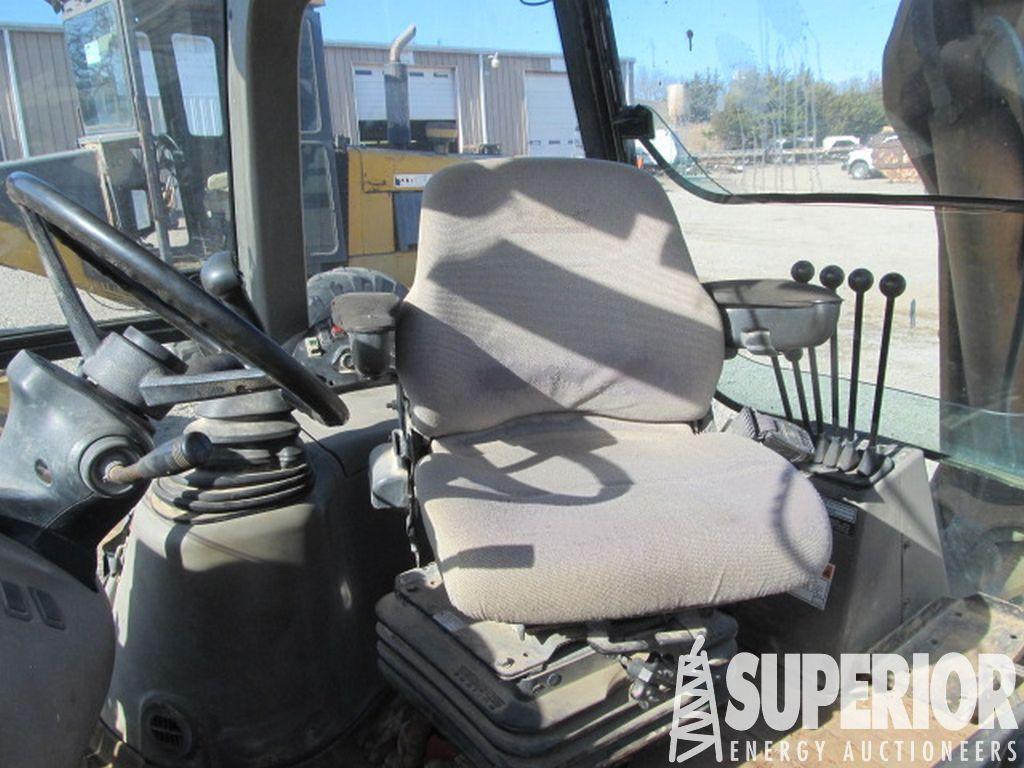 2008 CASE 580 Super M Series 3 Extendahoe Loader/B