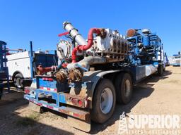 (x) FMC 2500 HP Quintuplex Frac Pump w/FMC 15,000#