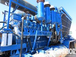 (x) 2011 GARDNER DENVER 3000 HP Triplex Frac Pump