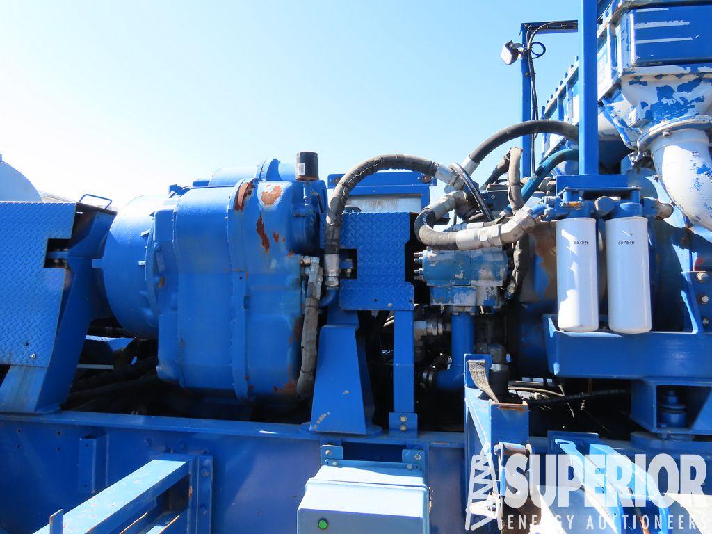 (x) 2011 GARDNER DENVER 3000 HP Triplex Frac Pump