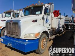 (x) 2012 PETERBILT 337 S/A Maintenance Truck, VIN-