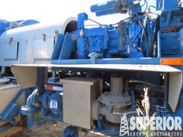 (x) 2019 GARDNER DENVER 2250 HP Triplex Frac Pump