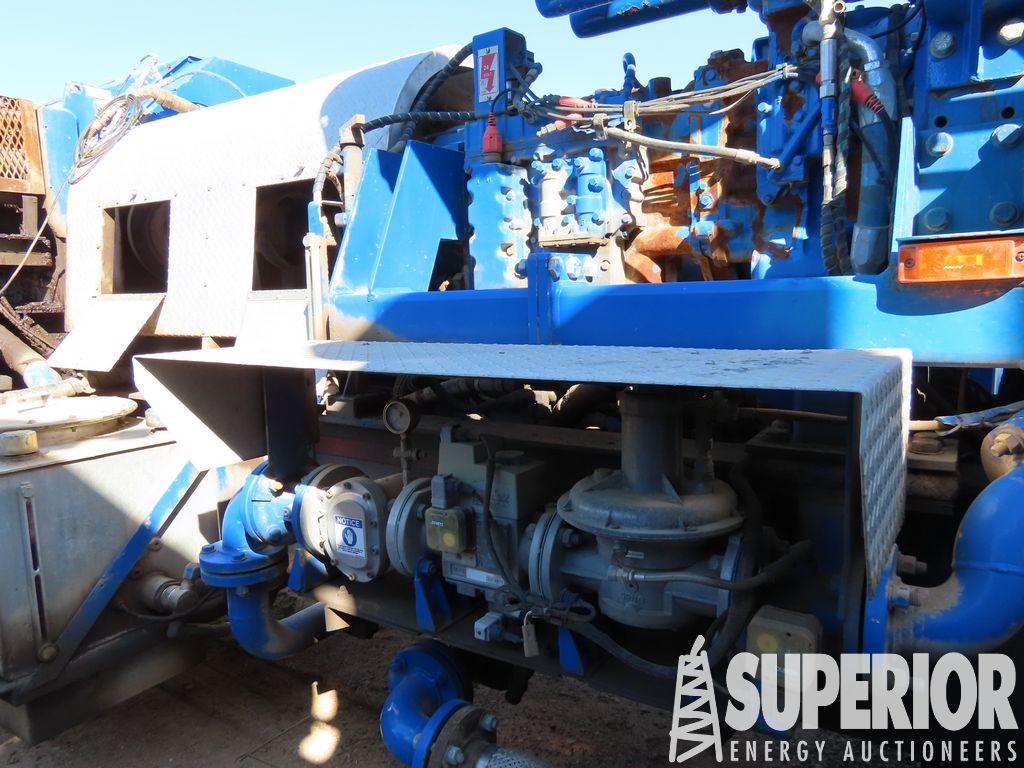 (x) 2019 SPM 2250 HP Triplex Frac Pump w/2019 SPM