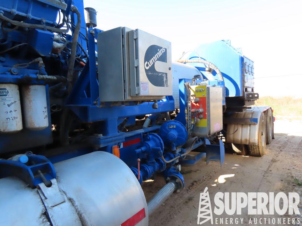 (x) 2019 SPM 2250 HP Triplex Frac Pump w/2019 SPM