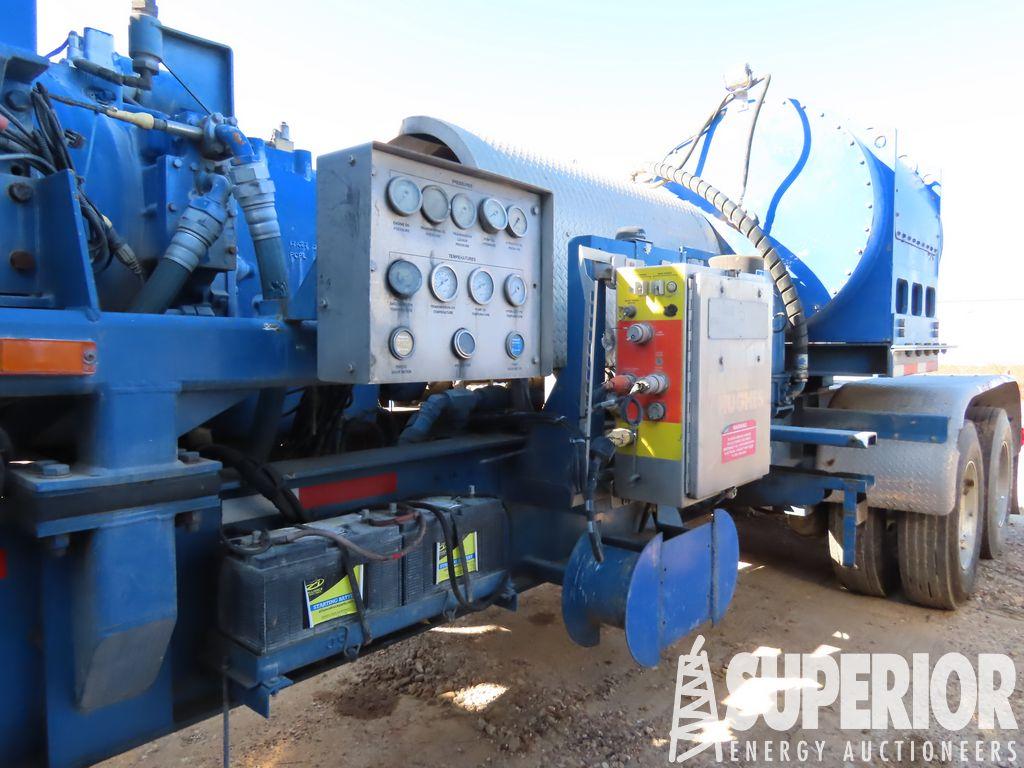 (x) 2019 GARDNER DENVER 2250 HP Triplex Frac Pump