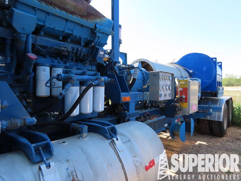 (x) 2019 GARDNER DENVER 2250 HP Triplex Frac Pump