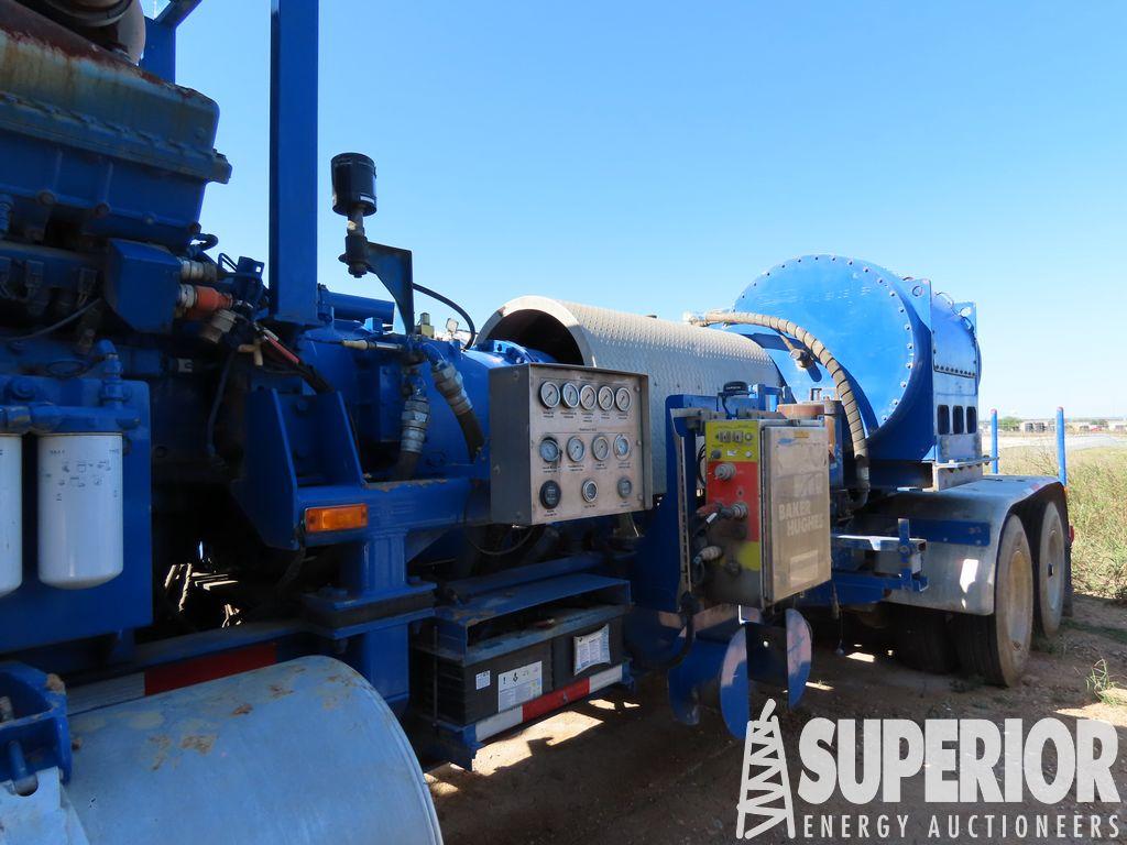 (x) 2019 GARDNER DENVER 2250 HP Triplex Frac Pump