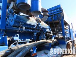 (x) 2019 SPM 2250 HP Triplex Frac Pump w/2019 SPM