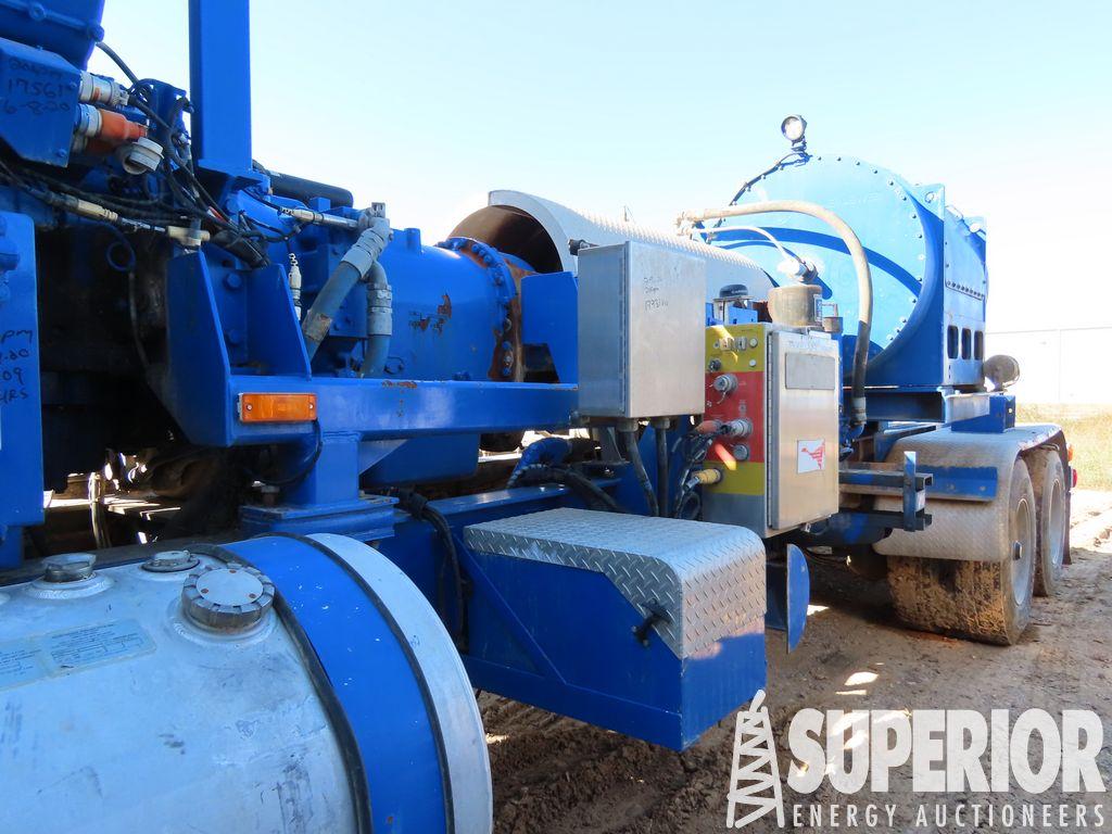 (x) 2018 GARDNER DENVER 2250 HP Triplex Frac Pump