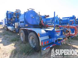 (x) 2017 GARDNER DENVER 2250 HP Triplex Frac Pump