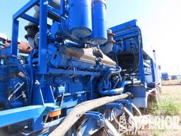 (x) 2012 GARDNER DENVER 2250 HP Triplex Frac Pump