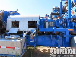 (x) 2013 GARDNER DENVER 2250 HP Triplex Frac Pump