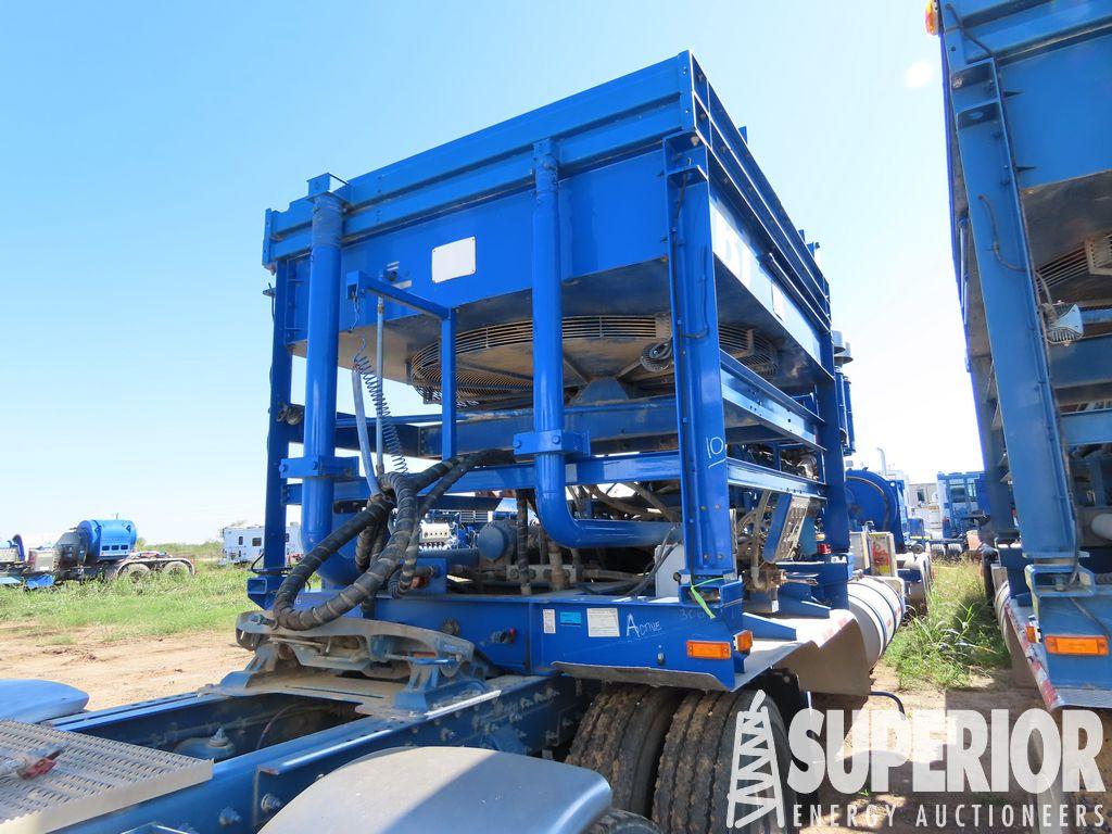 (x) 2013 GARDNER DENVER 2250 HP Triplex Frac Pump