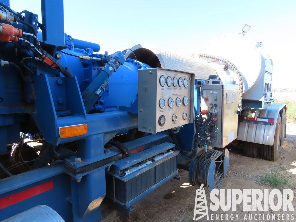 (x) 2012 GARDNER DENVER 2250 HP Triplex Frac Pump