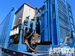 (x) 2014 PRATT DOTF DPHU 100 T/A Hydration Trailer