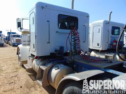 (x) 2013 PETERBILT 367 T/A Truck Tractor w/Sleeper