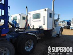 (x) 2012 PETERBILT T/A Truck Tractor w/Sleeper, VI