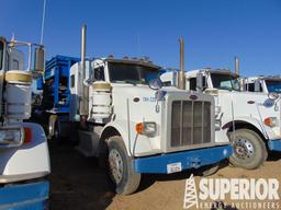 (x) 2012 PETERBILT 367 T/A Truck Tractor w/Sleeper