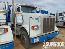 (x) 2012 PETERBILT 367 T/A Truck Tractor w/Sleeper