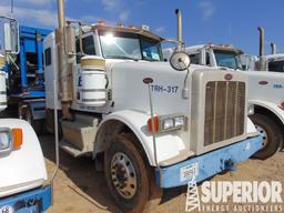 (x) 2012 PETERBILT 367 T/A Truck Tractor w/Sleeper