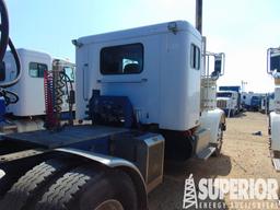 (x) 2011 PETERBILT 367 T/A Truck Tractor w/Sleeper