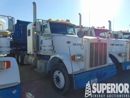 (x) 2008 PETERBILT 367 T/A Truck Tractor w/Sleeper