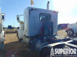 (x) 2008 PETERBILT 367 T/A Truck Tractor w/Sleeper
