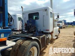 (x) 2008 PETERBILT 367 T/A Truck Tractor w/Sleeper