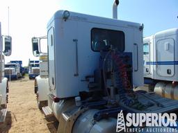 (x) 2008 PETERBILT 367 T/A Truck Tractor w/Sleeper