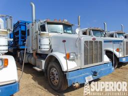 (x) 2008 PETERBILT 367 T/A Truck Tractor w/Sleeper