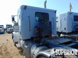 (x) 2008 PETERBILT 367 T/A Truck Tractor w/Sleeper