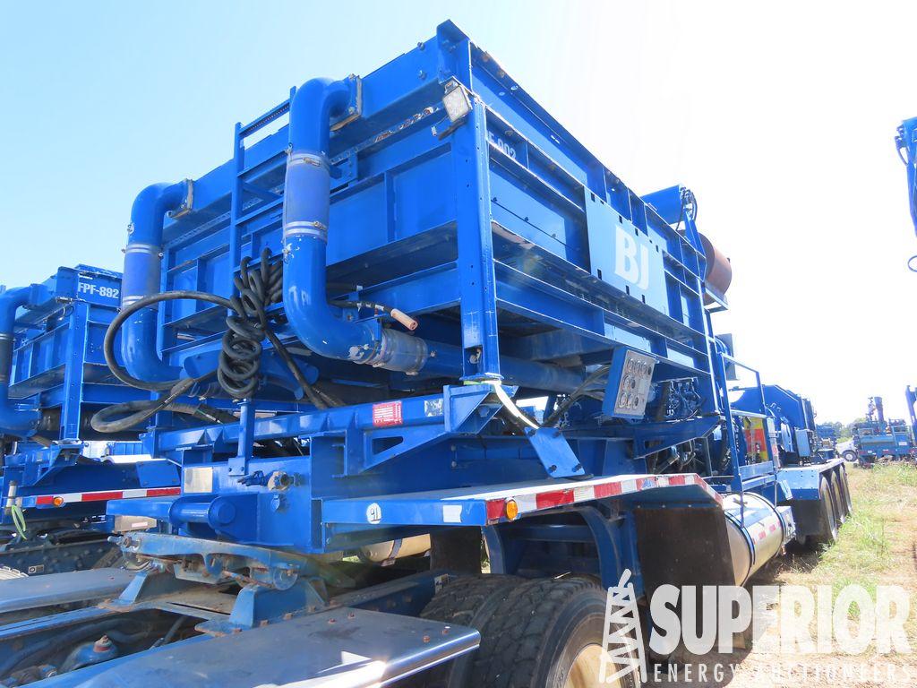 (x) 2019 SPM 2500 HP Quintuplex Frac Pump w/2019 G