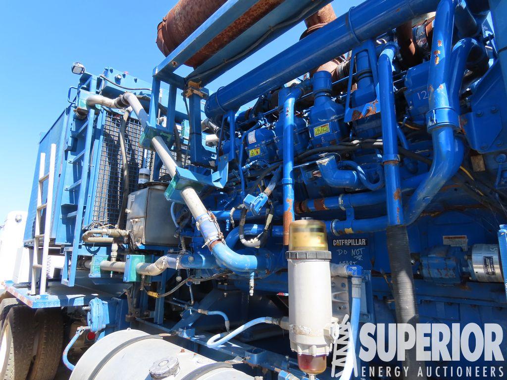 (x) 2019 SPM 2500 HP Quintuplex Frac Pump w/2019 S