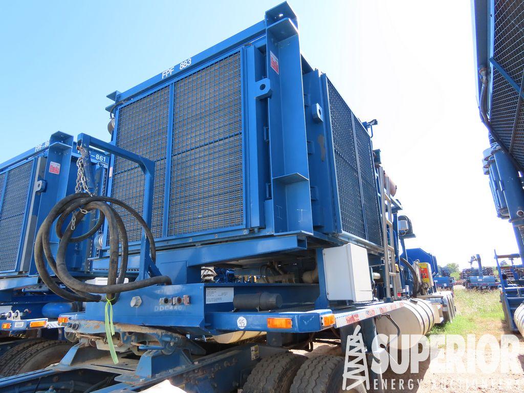 (x) 2019 SPM 2500 HP Quintuplex Frac Pump w/2019 S