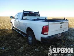 (x) (4-24) 2013 DODGE 2500 4x4 Crew Cab Pickup, VI