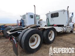 (x) (1-3) 2013 WESTERN STAR 4900 T/A Truck Tractor