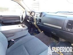 (x) 2008 GMC 3500HD Dually 4x4 Pickup, VIN-1GTJK33