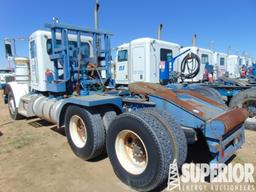 (x) 2011 PETERBILT 367 T/A Winch Truck, VIN-1XPTD4