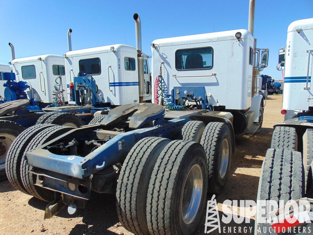 (x) 2012 PETERBILT 367 T/A Truck Tractor w/ Sleeper