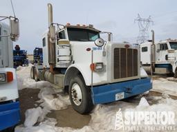 (x) 2008 PETERBILT 367 T/A Truck Tractor w/ Sleepe