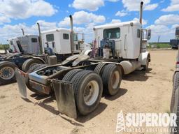 (x) (2-6) 2006 PETERBILT 378 T/A Truck Tractor w/ S